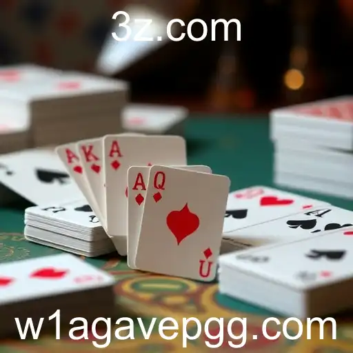 Jogos de Cartas: Arte, Estratégia e Entretenimento