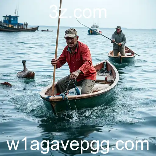 A Arte da Pesca: Técnicas e Sustentabilidade