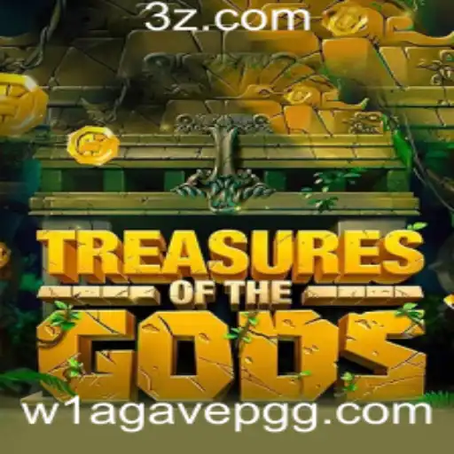 Experimente a Aventura Épica em Treasure of the Gods: Uma Jornada Única